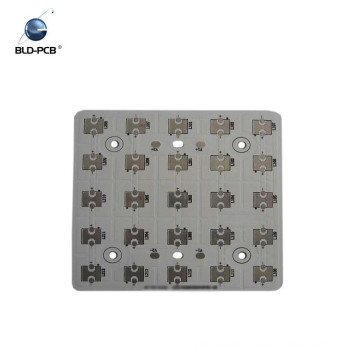 High power Aluminum rgb led PCB board